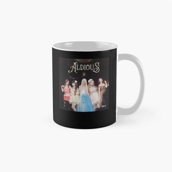 Aperçu de l'œuvre Aldious - Album Unlimited Diffusion 2017 créée et vendue par KJellai.