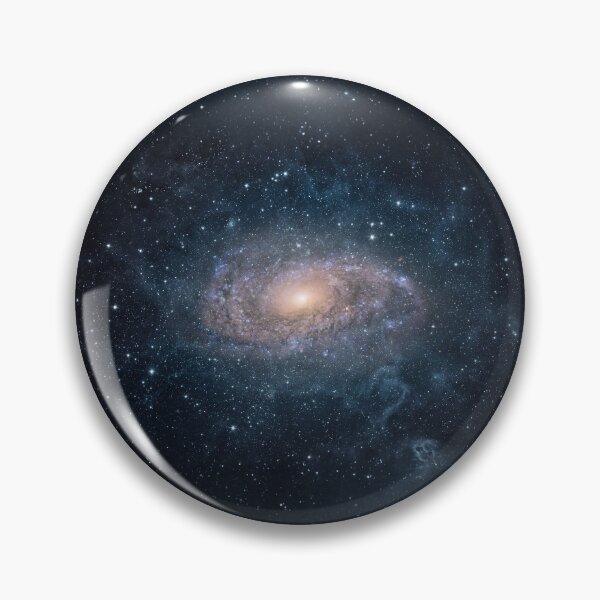 Item preview, Spiral Galaxy Deep Space Starfield Universe designed and sold by CharmedVille.