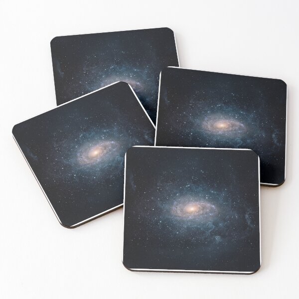 Item preview, Spiral Galaxy Deep Space Starfield Universe designed and sold by CharmedVille.