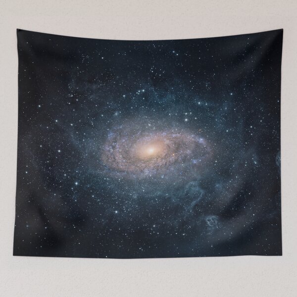 Item preview, Spiral Galaxy Deep Space Starfield Universe designed and sold by CharmedVille.