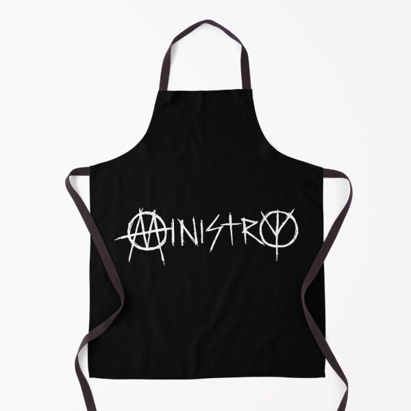 Item preview, Best Of Ministry Band Logo 02 Exselna Hing Quality Metal Band designed and sold by RIZVIMAX.