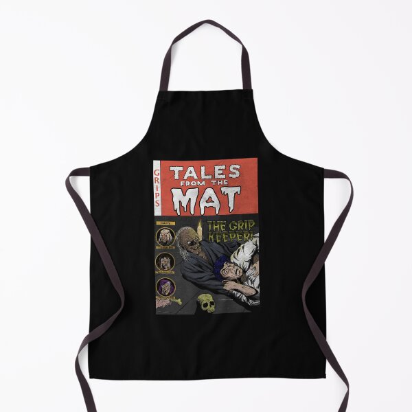 Item preview,  Tales From The Mat - The Grip Keeper designed and sold by Daishaun.
