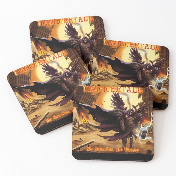 Item preview, Hammerfall - No Sacrifice No Victory Album 2009 designed and sold by KJellai.
