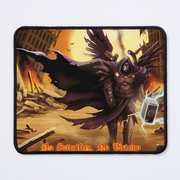 Item preview, Hammerfall - No Sacrifice No Victory Album 2009 designed and sold by KJellai.