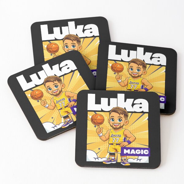 Item preview, Luka Magic Cartoon Style  designed and sold by voxvizion.