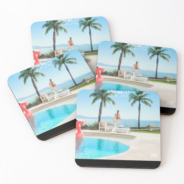 Item preview, Naps - Best Life Album 2021 designed and sold by KJellai.