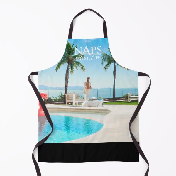 Item preview, Naps - Best Life Album 2021 designed and sold by KJellai.