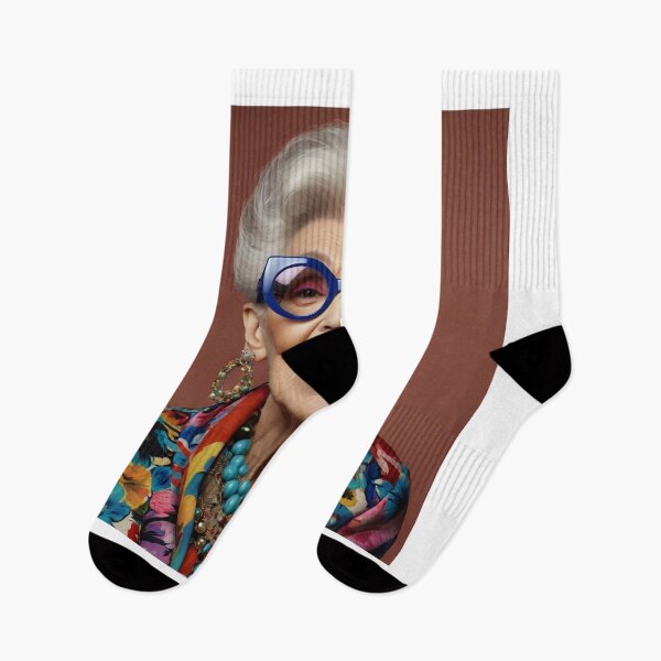 Item preview, Iris Apfel designed and sold by Strange-desigN.