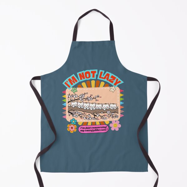 Item preview, i am not lazy designed and sold by KANIKA-IMPEX.
