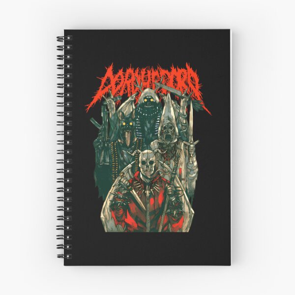 Item preview,  Dorohedoro Metal Rock Band designed and sold by RIZVIMAX.