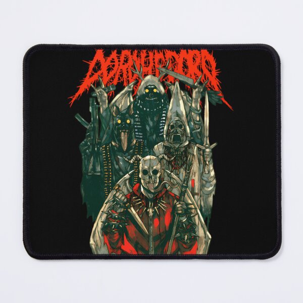 Item preview,  Dorohedoro Metal Rock Band designed and sold by RIZVIMAX.
