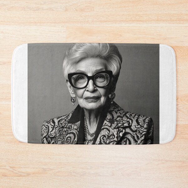 Item preview, Iris Apfel designed and sold by Strange-desigN.