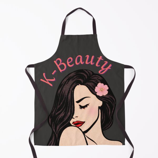 Item preview, K-Beauty Girl – Korean Pop Culture & Hallyu Wave Aesthetics designed and sold by mycreastyle.