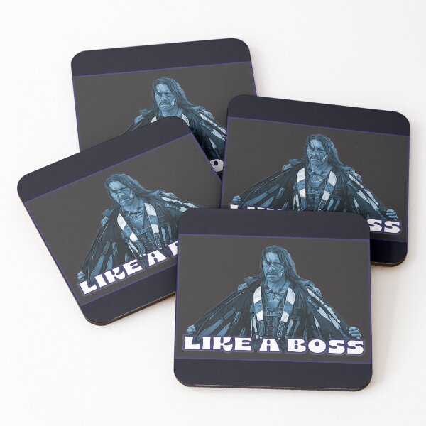 Item preview, Danny Trejo – Machete Movie Art designed and sold by Elle Gee Graphic Art & Design.