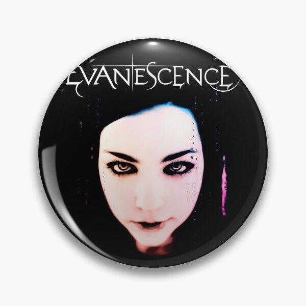 Item preview,  Evanescence - Amy Lee - Rock Gothic Style designed and sold by RIZVIMAX.