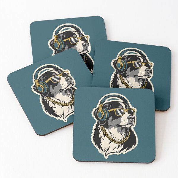 Item preview, Bernese Mountain Dog Pocket Tee designed and sold by Furzillatees.