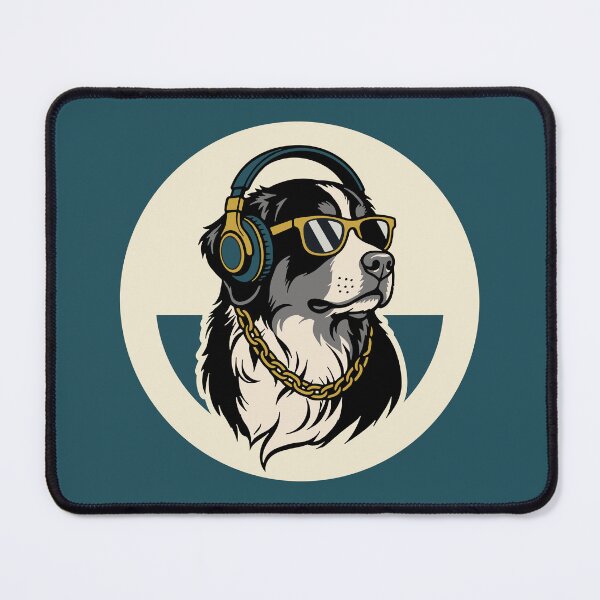 Item preview, Bernese Mountain Dog Pocket Tee designed and sold by Furzillatees.