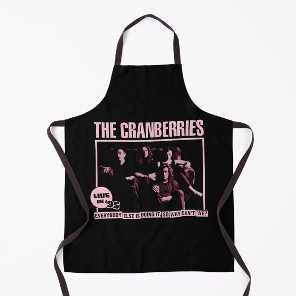 Artikelvorschau, The Cranberries Live In '95 entworfen und verkauft von MarioFun.