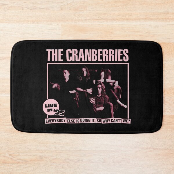 Item preview, The Cranberries Live In '95 designed and sold by MarioFun.