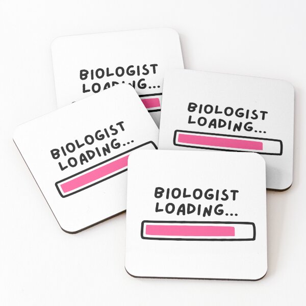 Item preview,  future biologist loading funny gift designed and sold by phoebescribble.