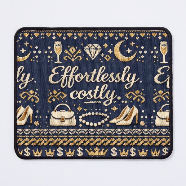 Item preview, Effortlessly costly luxury lifestyle knitting pattern design designed and sold by Mauswohn.