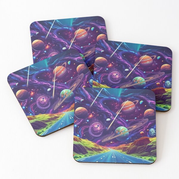 Item preview,  Space Road designed and sold by Korral.