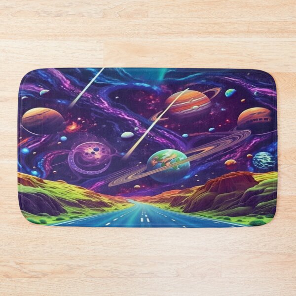 Item preview,  Space Road designed and sold by Korral.