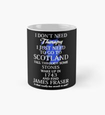 Outlander Merch Mug