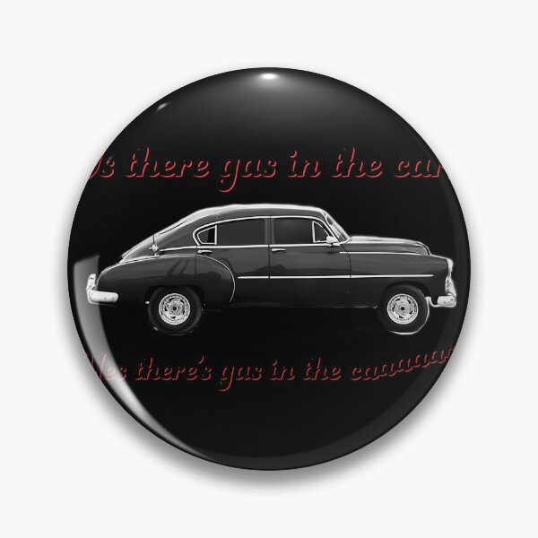 Item preview, Steely Dan Kid Charlemagne Gas In The Car  designed and sold by zidan4gt.