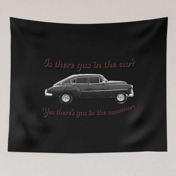 Item preview, Steely Dan Kid Charlemagne Gas In The Car  designed and sold by zidan4gt.