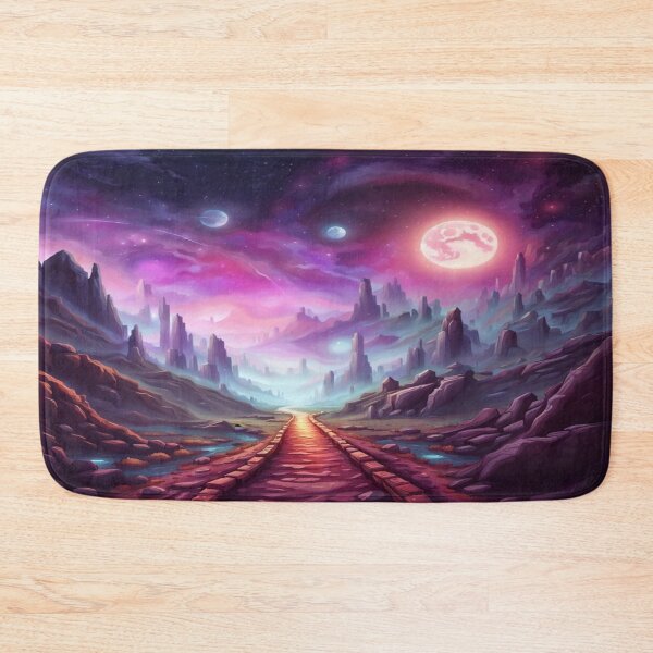 Item preview, Space road designed and sold by Korral.