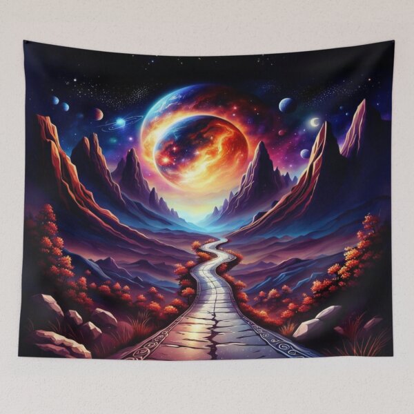 Item preview, Space Road designed and sold by Korral.