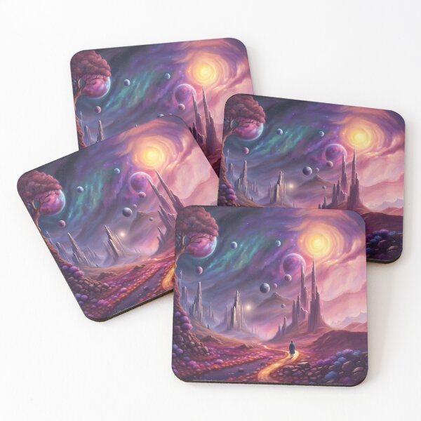 Item preview, Space Road designed and sold by Korral.