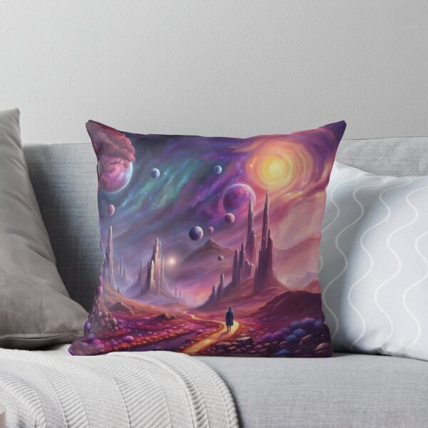 Item preview, Space Road designed and sold by Korral.