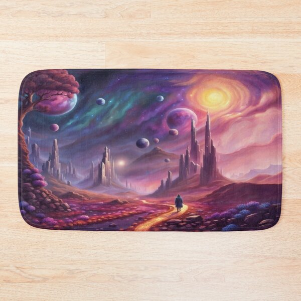 Item preview, Space Road designed and sold by Korral.