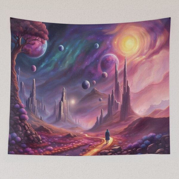 Item preview, Space Road designed and sold by Korral.