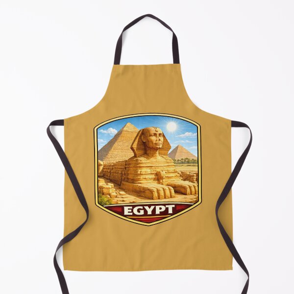 Item preview, Great Sphinx of Giza, Egypt designed and sold by Myra365Art.