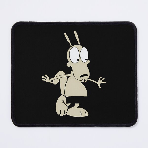 Item preview,  Rocko'S Modern Naked Life designed and sold by YourDesignWorld.