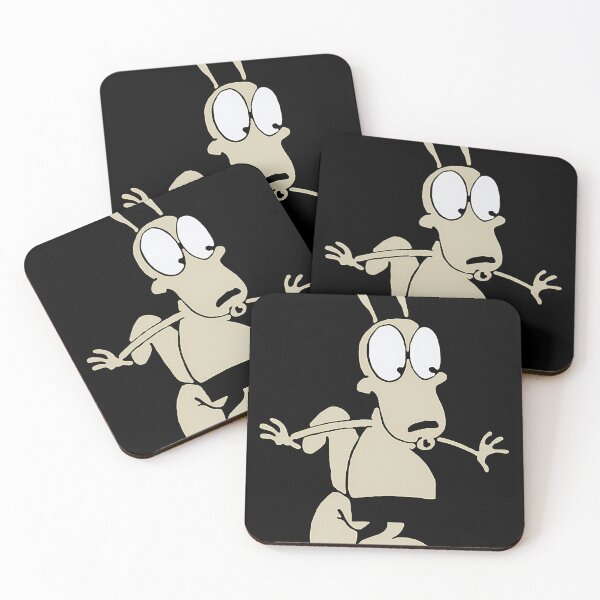 Item preview,  Rocko'S Modern Naked Life designed and sold by YourDesignWorld.