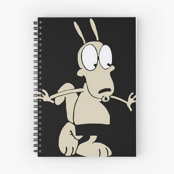 Item preview,  Rocko'S Modern Naked Life designed and sold by YourDesignWorld.