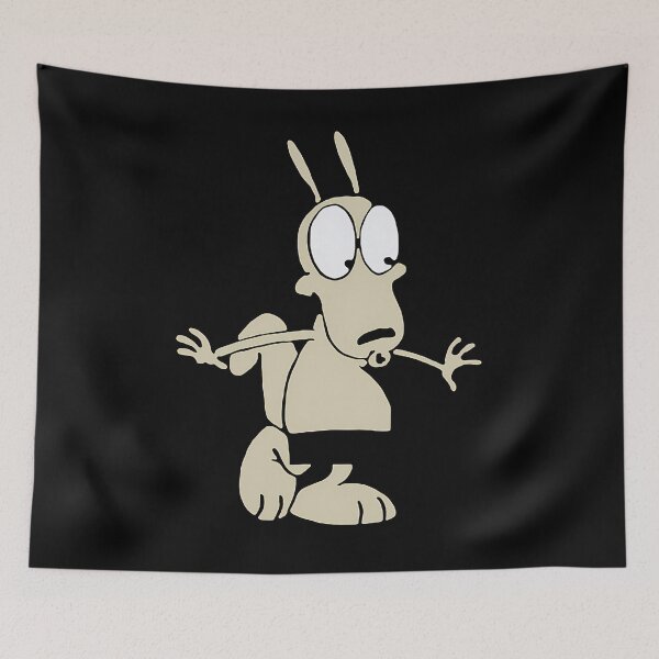Item preview,  Rocko'S Modern Naked Life designed and sold by YourDesignWorld.