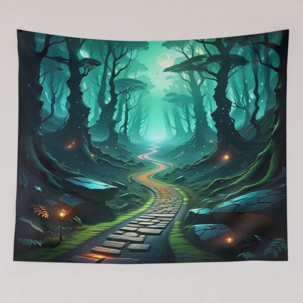 Item preview, Forest Road designed and sold by Korral.