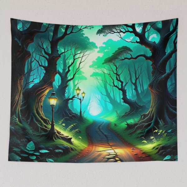 Item preview, Forest Road designed and sold by Korral.