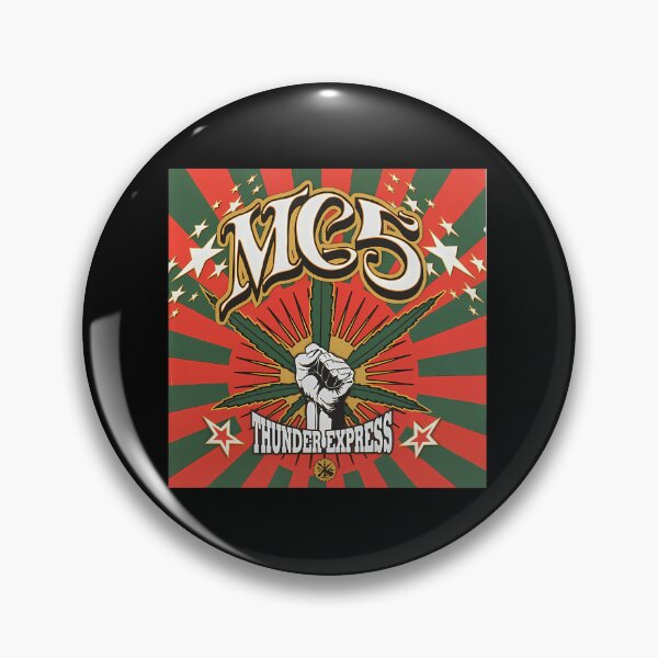 Item preview,  The Mc5 Band New Version designed and sold by YourDesignWorld.
