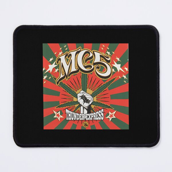 Item preview, The Mc5 Band New Version designed and sold by YourDesignWorld.