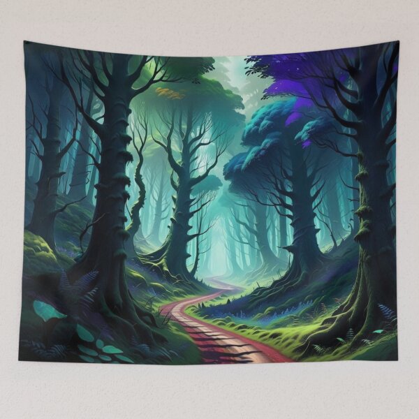 Item preview, Forest Road designed and sold by Korral.