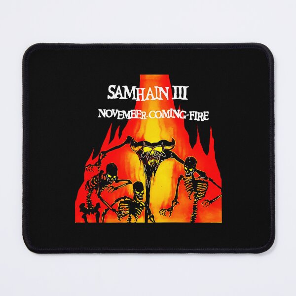 Item preview, Art Samhain Iii Poster - Punk Death Rock November Fire 80S designed and sold by YourDesignWorld.