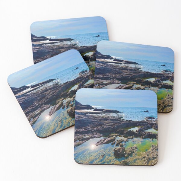 Item preview, Water is reflecting the sun in Croatia designed and sold by GoldenWavesAndWilds.