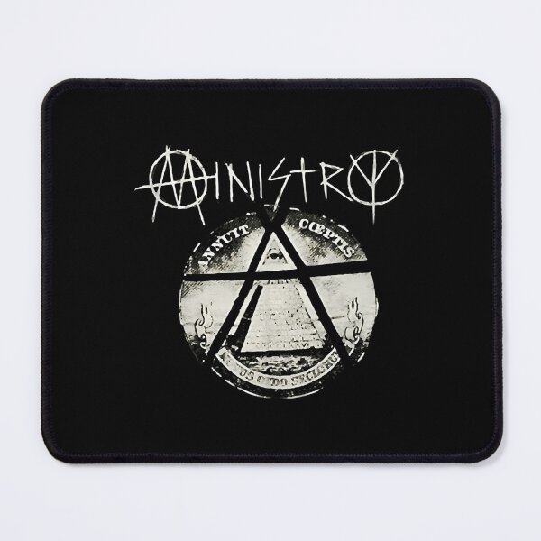 Item preview,  Best Merch Ministry Rock designed and sold by YourDesignWorld.