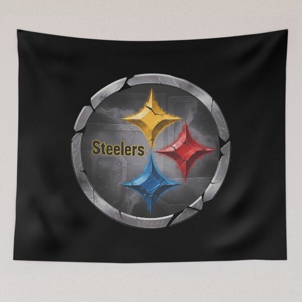 Item preview,  Pittsburgh Football Steelers Cool Logo  designed and sold by YourDesignWorld.